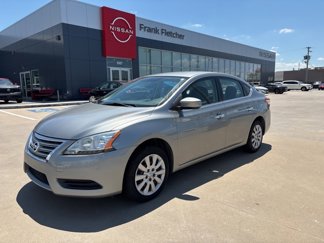 Used 2014 Nissan Sentra SV image 1