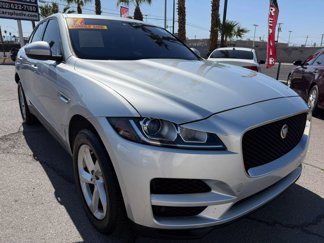 Used 2017 Jaguar F-PACE Premium image 1