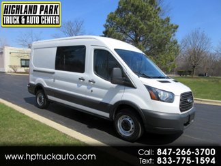 Used 2017 Ford Transit 250 148 Medium Roof image 1