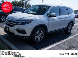 Used 2016 Honda Pilot EX image 1