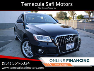 Used 2015 Audi Q5 2.0T Premium Plus w/ Technology Package image 1
