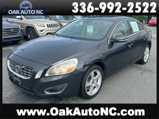 Used 2012 Volvo S60 T5 w/ Multimedia Pkg image 1