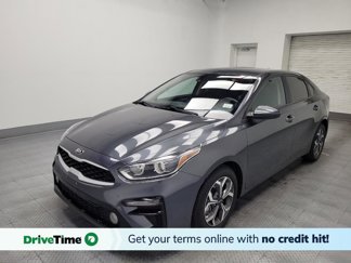 Used 2021 Kia Forte LXS image 1