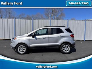 Certified 2020 Ford EcoSport SE w/ SE Convenience Package image 1