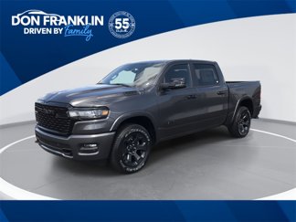 New 2025 RAM 1500 Big Horn image 1