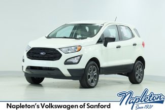 Used 2022 Ford EcoSport S image 1