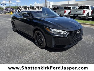 Used 2025 Nissan Sentra SR w/ Trunk Package image 1