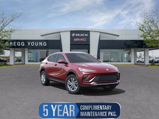 New 2025 Buick Envista Preferred w/ Convenience I Package image 1