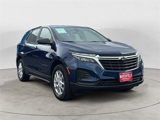 Certified 2023 Chevrolet Equinox LS w/ LS Convenience Package image 1