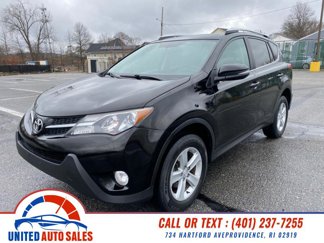Used 2013 Toyota RAV4 XLE image 1