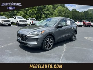 Certified 2022 Ford Escape SE w/ SE Sport Appearance Package image 1