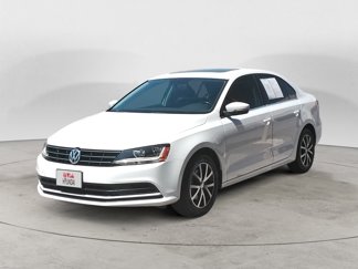 Used 2018 Volkswagen Jetta SE image 1