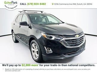 Used 2020 Chevrolet Equinox LT image 1