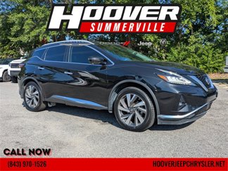 Used 2019 Nissan Murano SL image 1