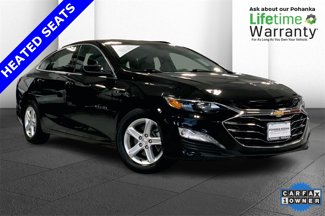 Used 2022 Chevrolet Malibu LT image 1