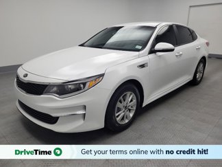 Used 2018 Kia Optima LX image 1