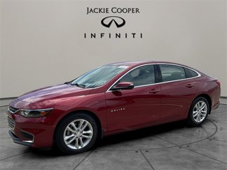 Used 2018 Chevrolet Malibu LT image 1