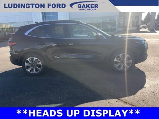 New 2025 Ford Escape Platinum w/ Premium Technology Package image 1