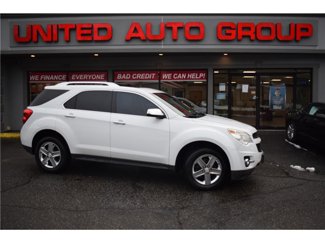 Used 2014 Chevrolet Equinox LTZ image 1