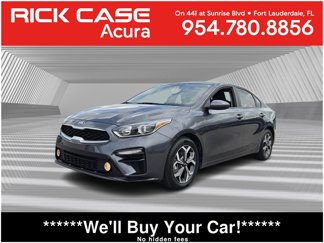 Used 2021 Kia Forte LXS image 1