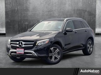 Used 2018 Mercedes-Benz GLC 300 4MATIC image 1