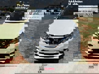 Used 2017 Nissan Sentra S image 1