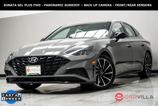Used 2020 Hyundai Sonata SEL Plus w/ Tech Package image 1