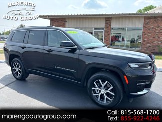 Used 2023 Jeep Grand Cherokee L Limited image 1