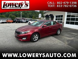 Used 2015 Kia Optima LX w/ LX Convenience Plus Package image 1
