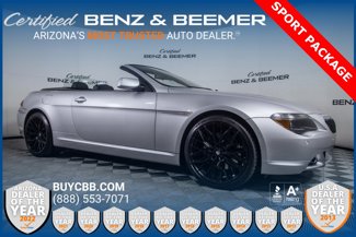 Used 2006 BMW 650i Convertible image 1