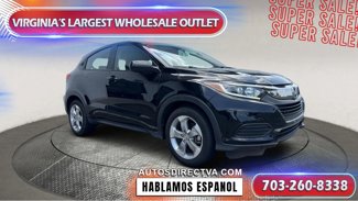 Used 2022 Honda HR-V LX image 1