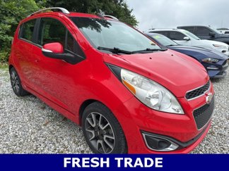 Used 2015 Chevrolet Spark LT image 1