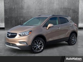 Used 2019 Buick Encore Sport Touring w/ Safety Package image 1