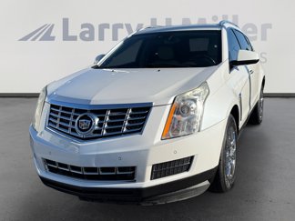 Used 2015 Cadillac SRX Luxury w/ Driver Awareness Package image 1