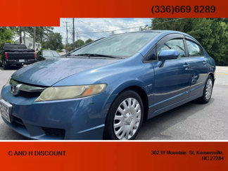Used 2009 Honda Civic LX image 1