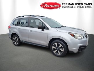 Used 2017 Subaru Forester 2.5i w/ Popular Package #2A image 1