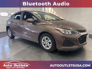 Used 2019 Chevrolet Cruze LS image 1