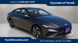New 2025 Hyundai Elantra Sport image 1