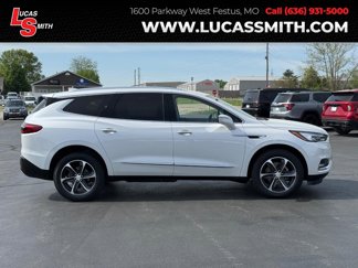 Used 2021 Buick Enclave Essence w/ Sport Touring Edition image 1