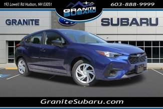 New 2025 Subaru Impreza 2.0i image 1
