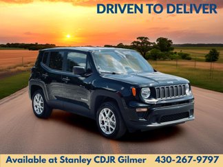 Used 2023 Jeep Renegade Latitude image 1