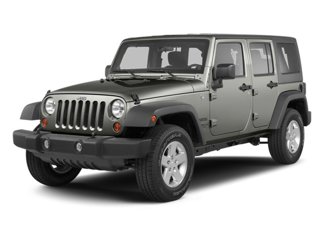 Used 2013 Jeep Wrangler Unlimited Sport w/ Connectivity Group image 1