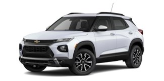 Used 2022 Chevrolet TrailBlazer LT image 1