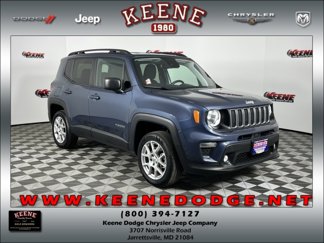 Used 2022 Jeep Renegade Latitude w/ Convenience Group image 1