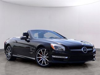 Used 2013 Mercedes-Benz SL 63 AMG image 1