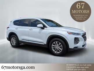 Used 2019 Hyundai Santa Fe SE image 1