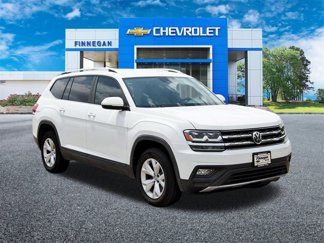 Used 2019 Volkswagen Atlas SE image 1