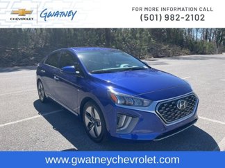 Used 2020 Hyundai Ioniq Limited image 1