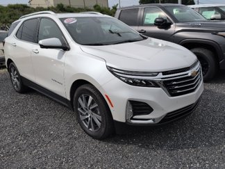 Used 2022 Chevrolet Equinox Premier image 1