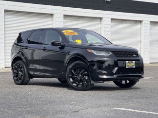 Used 2020 Land Rover Discovery Sport SE R-Dynamic image 1